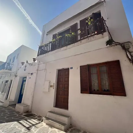 Holiday home Seica House Parikia Parikia (Paros)