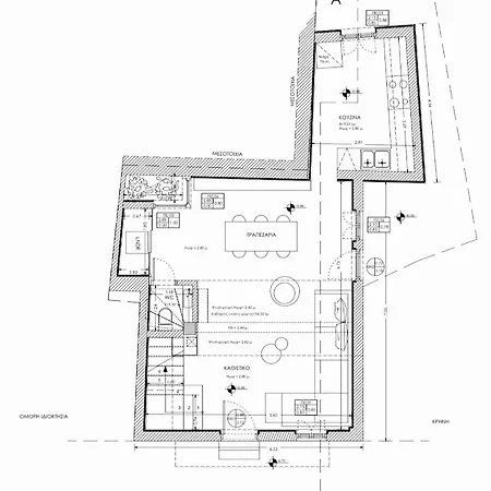 Seica House Parikia Holiday home